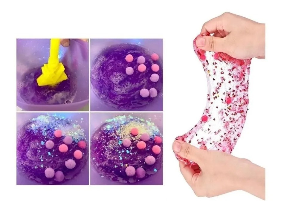 Miniatura 5 de Slime Pociones Mágicas Juego Magic Niñas